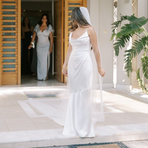 Katherine Tash Jane Wedding Dress - Picture 2 of 5